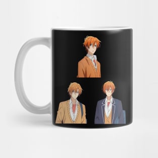 Sasaki And Miyano Pack Mug